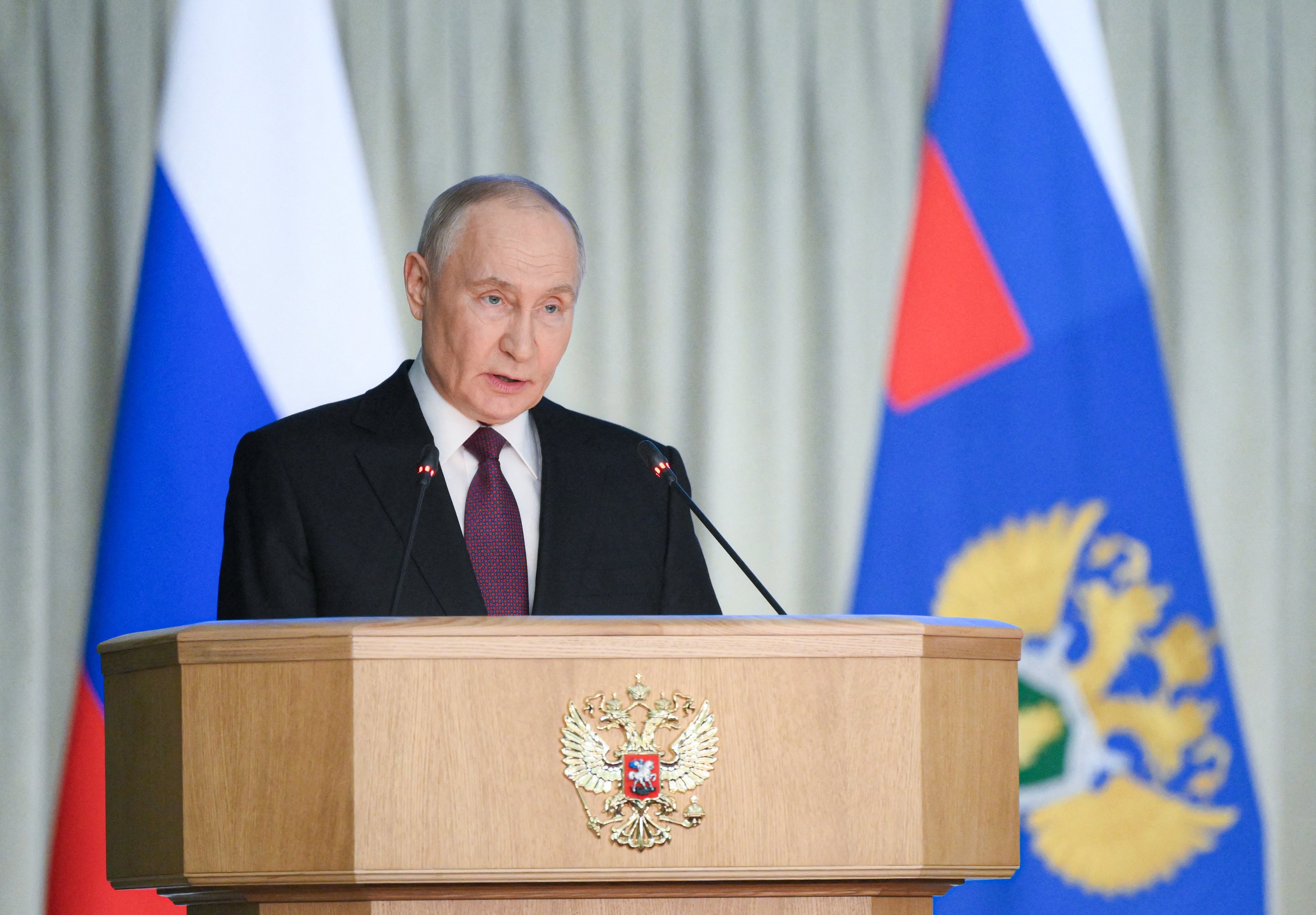 Putin defende fortalecimento da 'associação' da Rússia com a Coreia do Norte