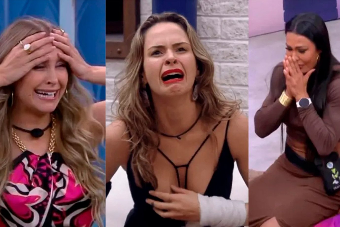 Quantos dias dura um Paredão Falso no BBB?