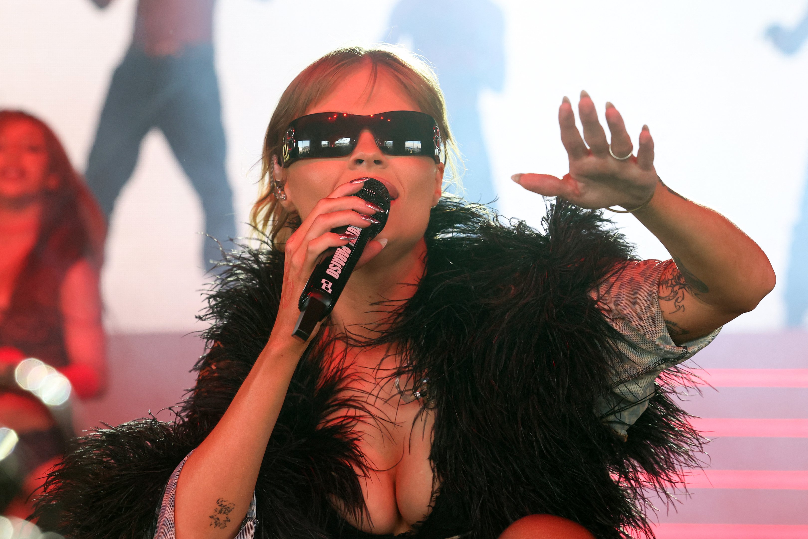 Rock in Rio: que horas e onde assistir ao show da Luísa Sonza hoje?