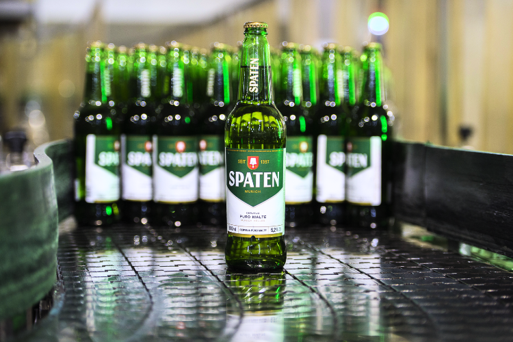 Para ficar mais premium no Nordeste, Ambev investe R$ 300 mi em fábrica no Maranhão