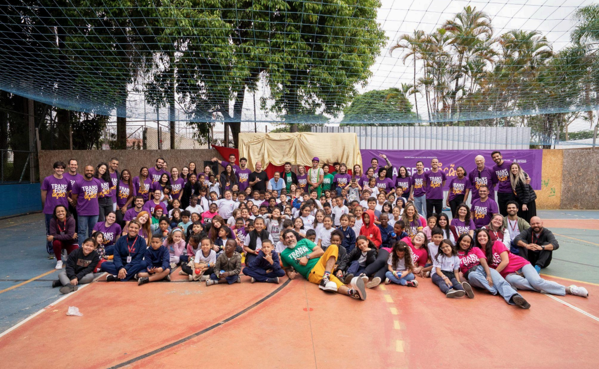 Instituto leva iniciativas sociais para áreas próximas a shoppings 