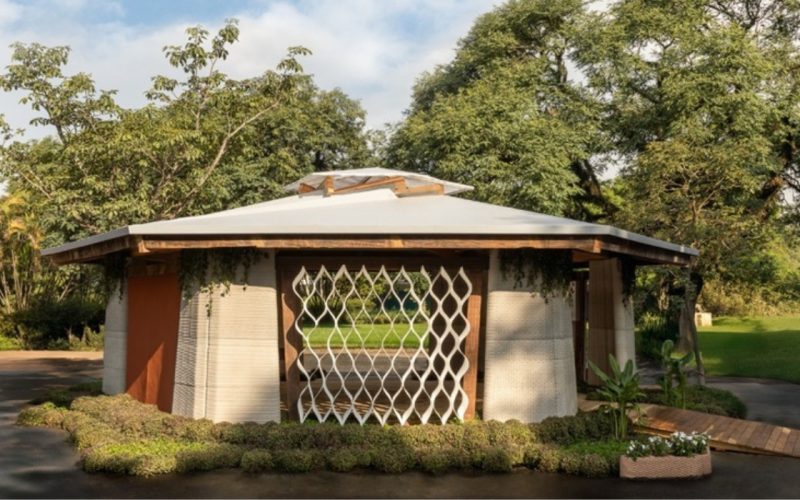 Os destaques da Bienal de Arquitetura Brasileira, que se inspira nos biomas