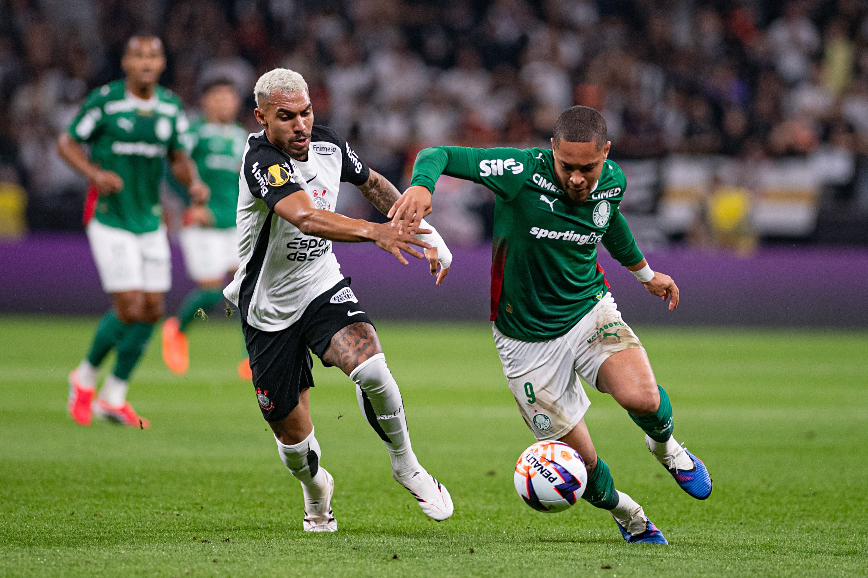 Veja o histórico de confrontos entre Palmeiras e Corinthians | Exame