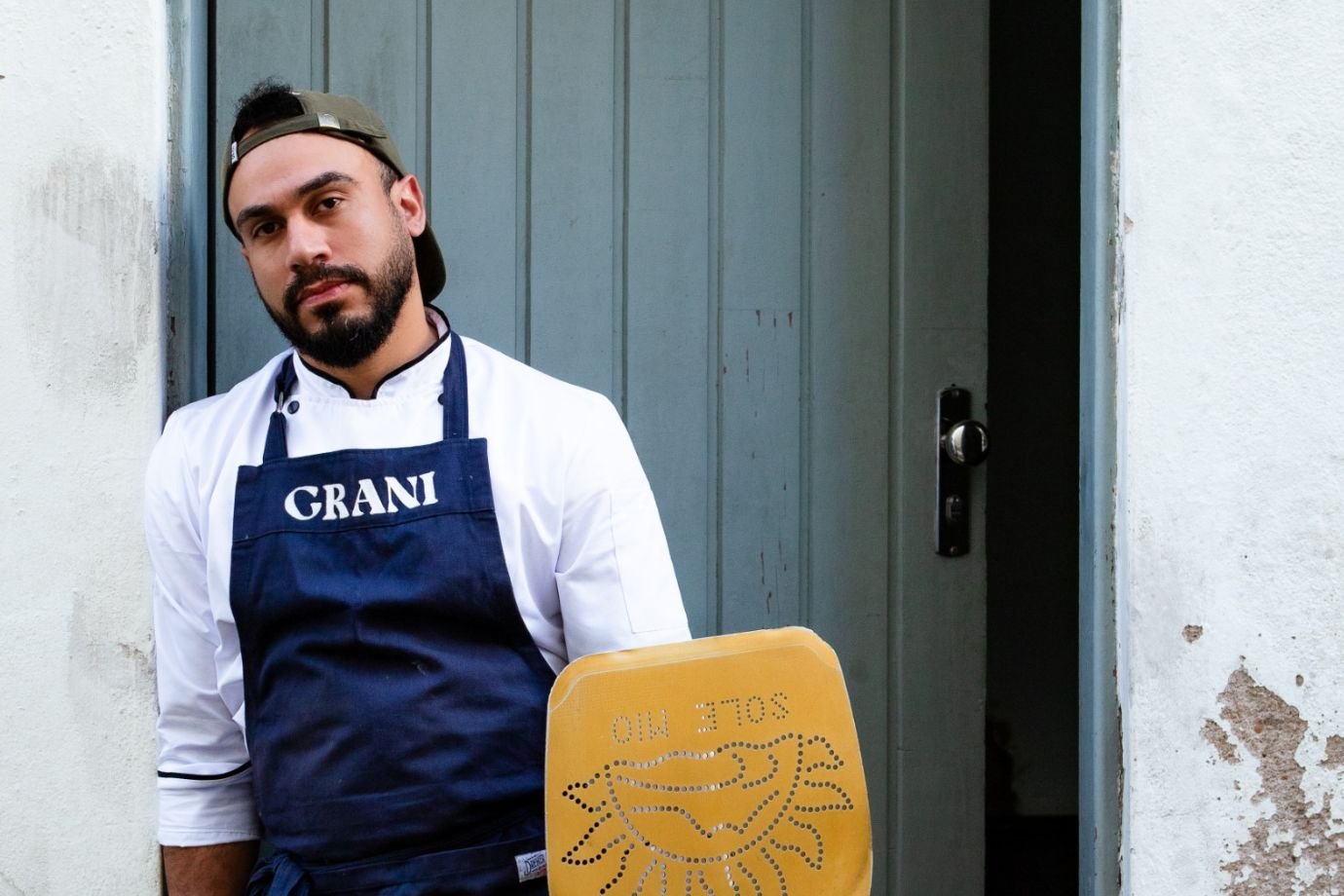 Ele venceu a depressão, aprendeu a fazer pizza napolitana com o YouTube e vai faturar R$ 20 milhões