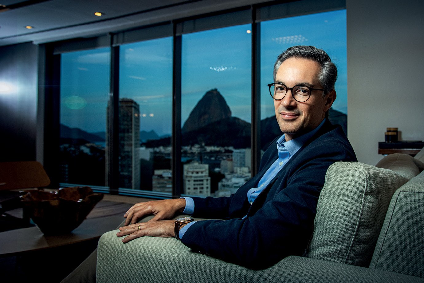 Vale aponta para o futuro: 'Queremos protagonismo no cobre', diz CEO ...