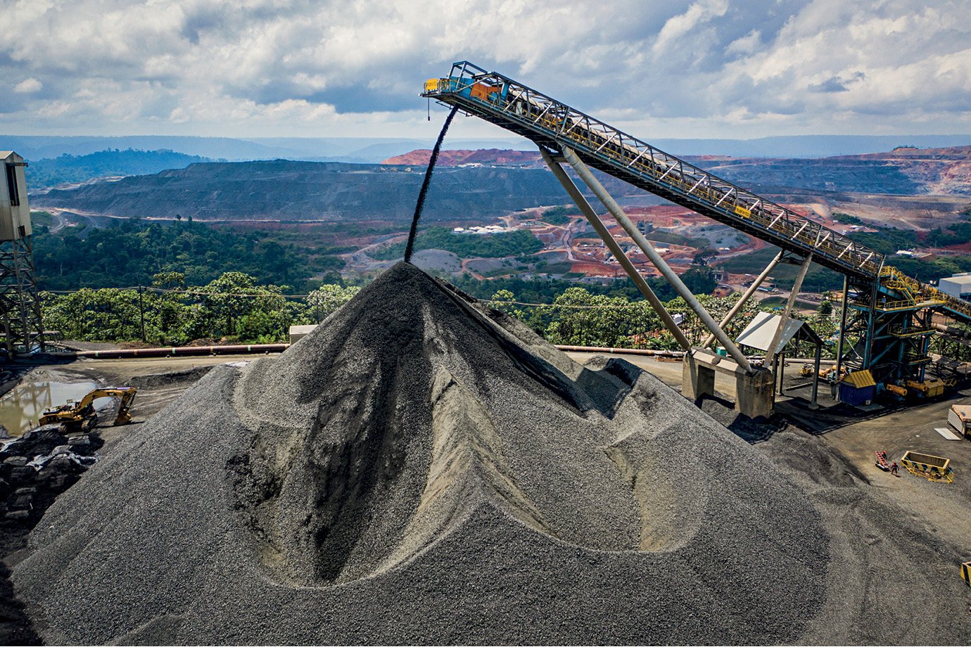 Cobre: demanda crecerá 3% anual, Chile y Argentina en la mira