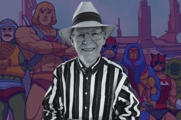 Roger Sweet: He-Man virou fenômeno global a partir de linha de brinquedos da Mattel. (Montagem EXAME/Reprodução/Instagram)