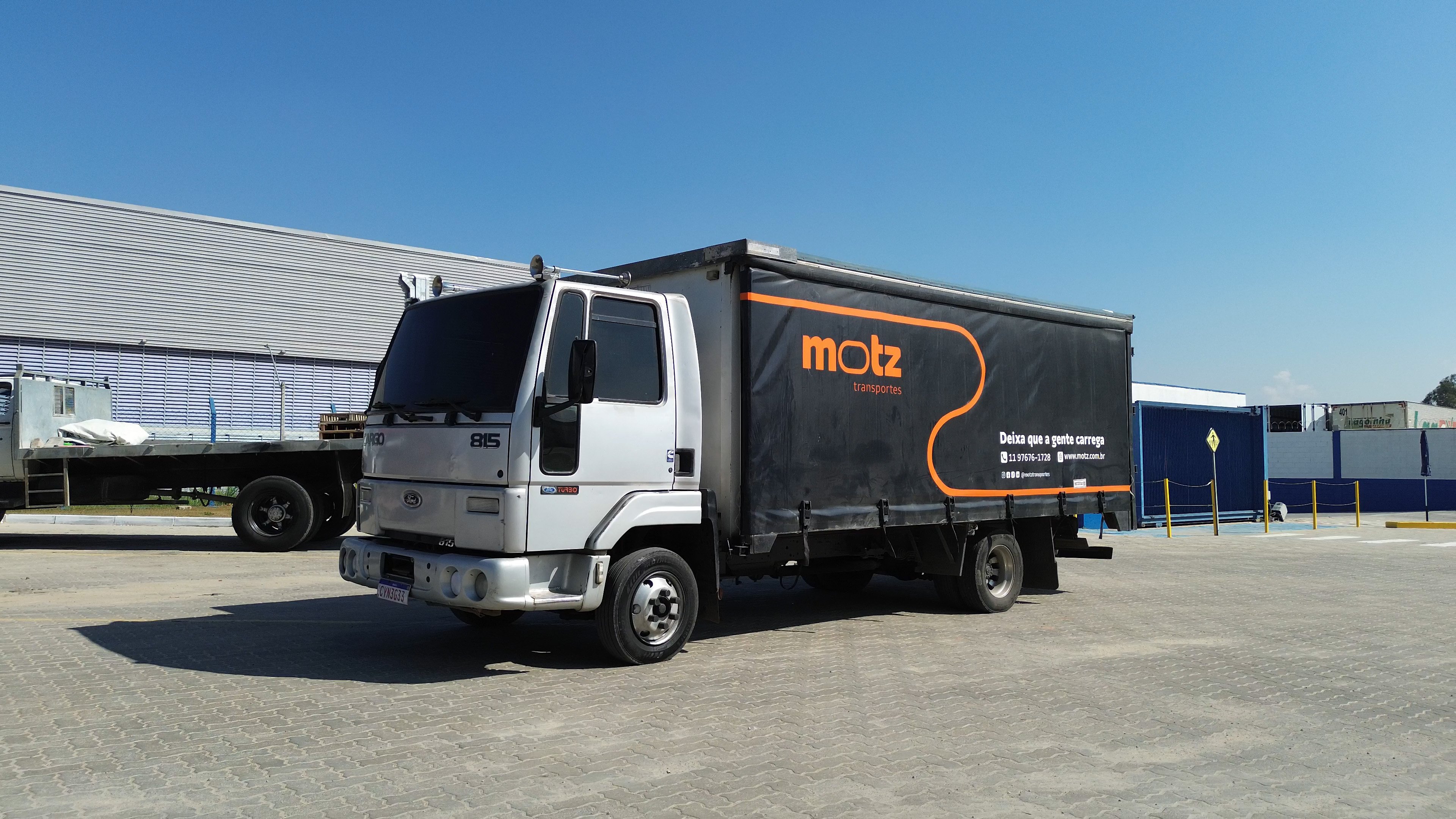 Motz, de transporte, atinge R$ 2 bi em 2025 e mira nova safra recorde para 2026