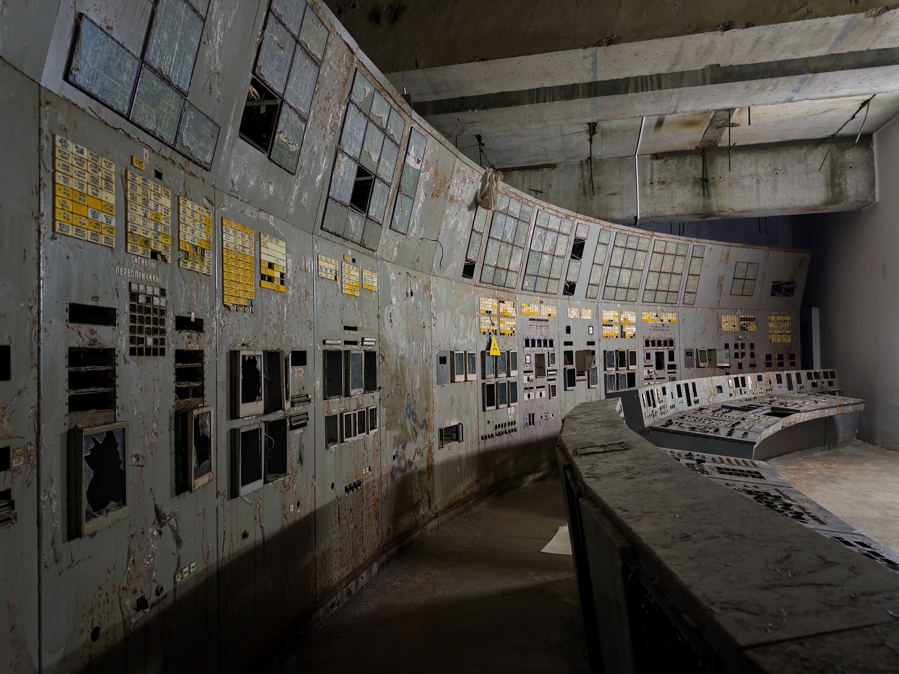 Chernobyl, 40 Years Later: Where Science Meets the Front Line