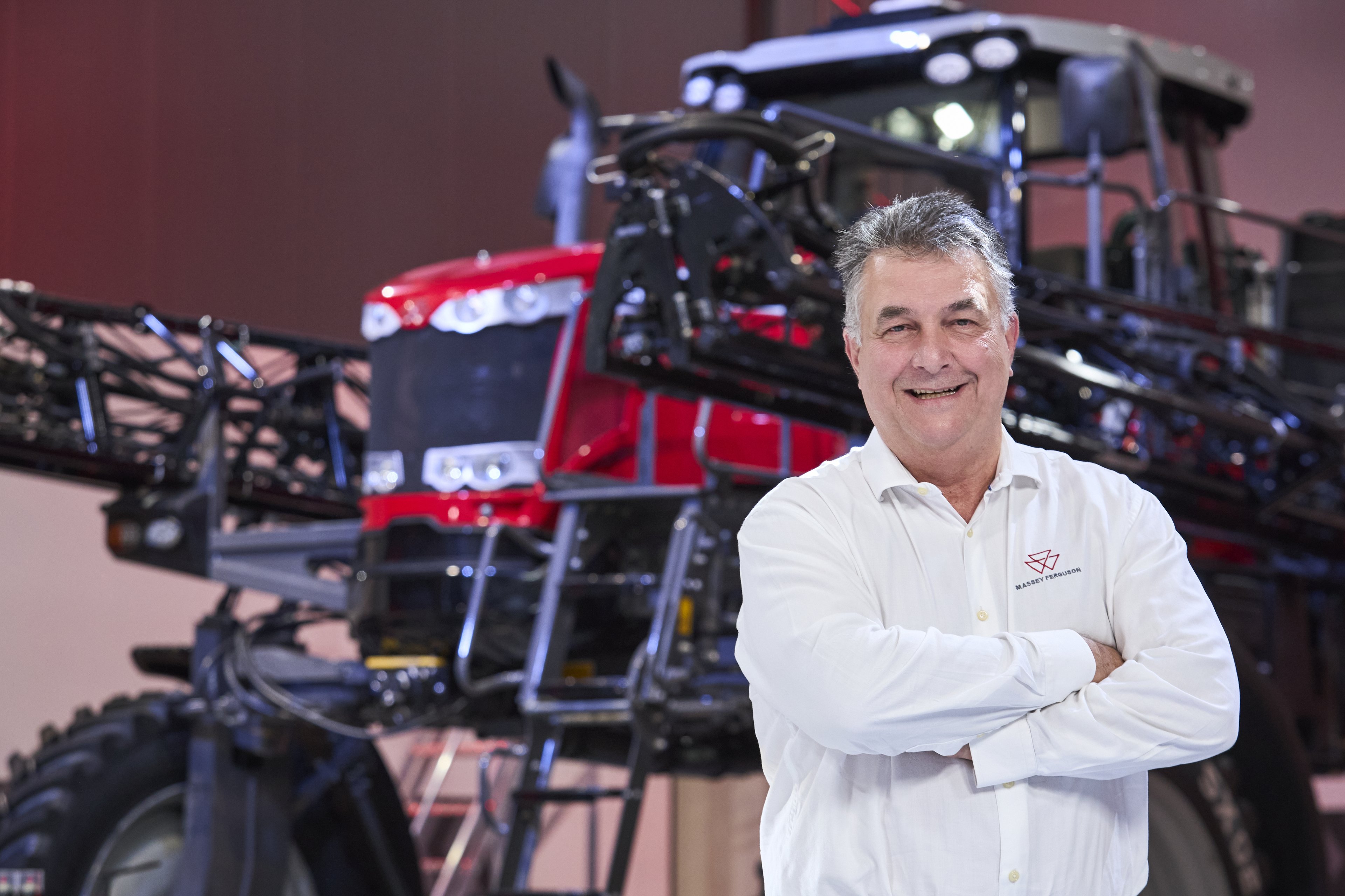 Hoje é o pior cenário para o produtor, diz head global da Massey Ferguson