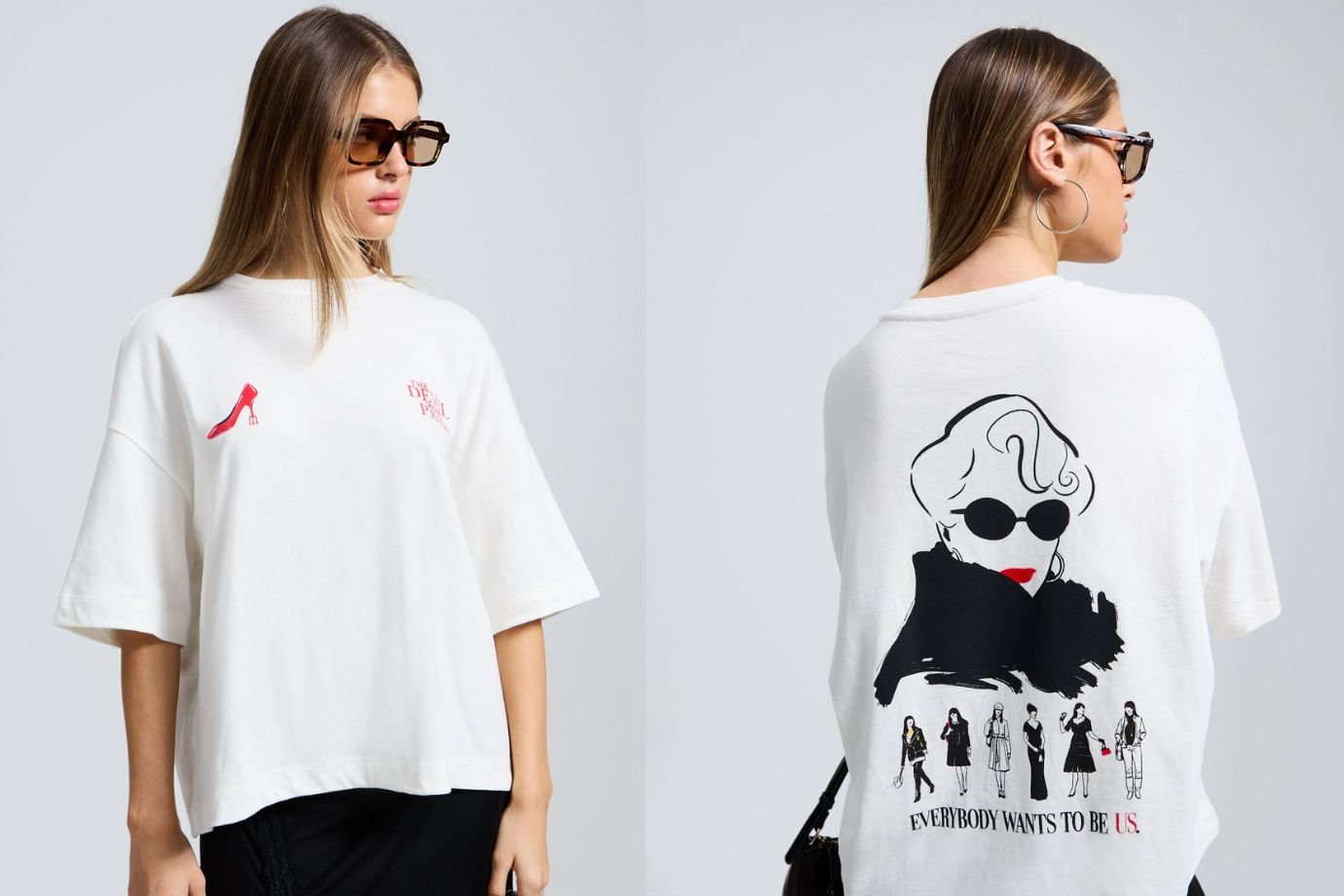 O Diabo Veste Renner: marca lança linha de roupas inspiradas no filme
