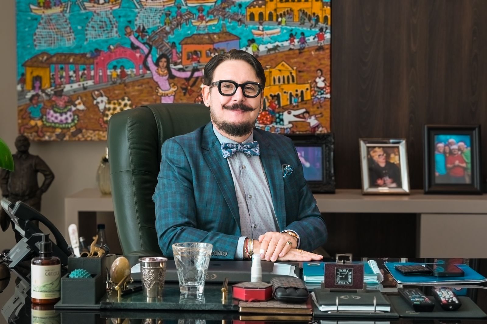 Big Brother catarinense escala expansão em segurança e projeta R$ 1,1 bi