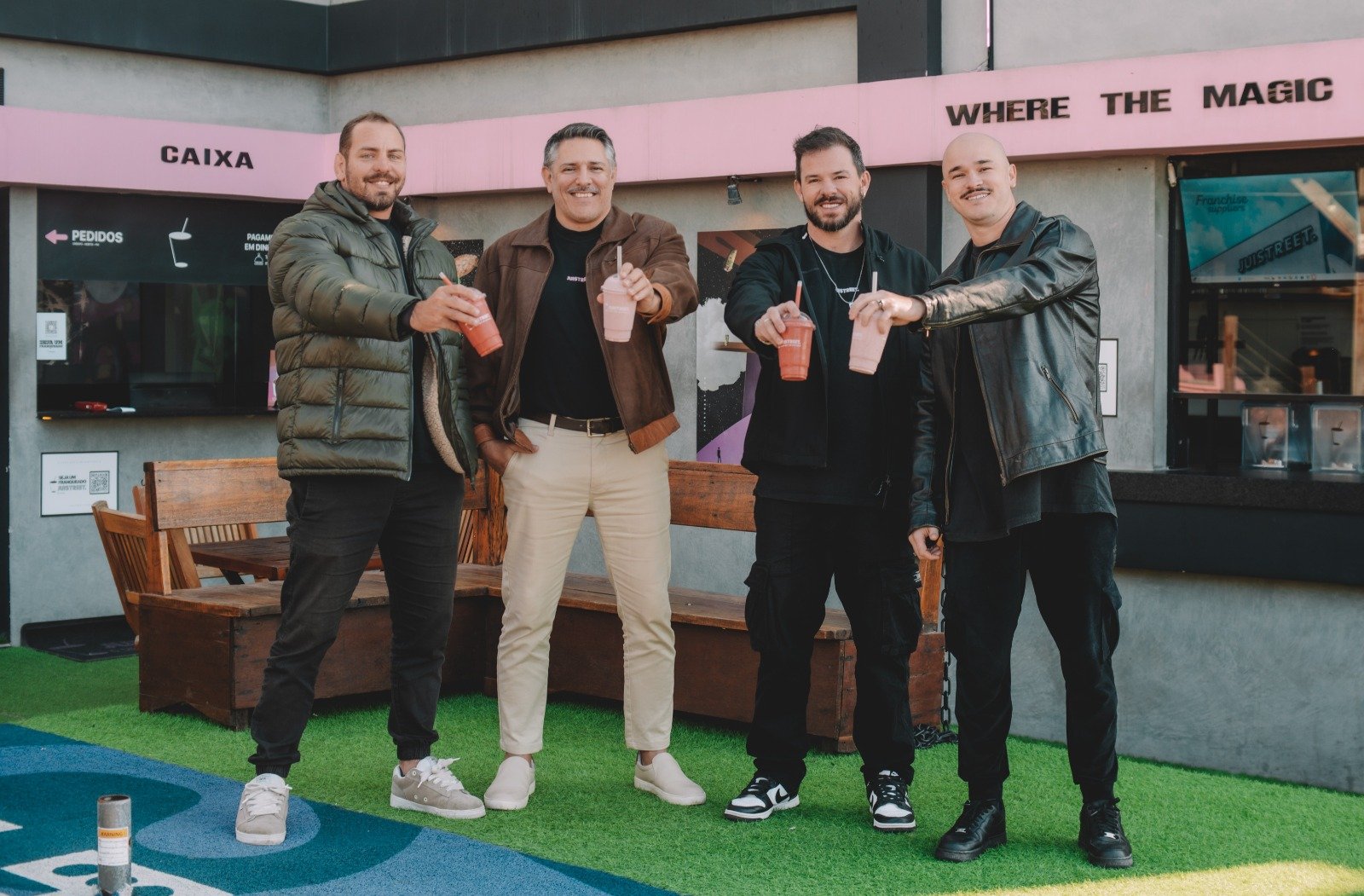 Como o surfe e o suco de laranja impulsionam marca de R$ 65 milhões em SC