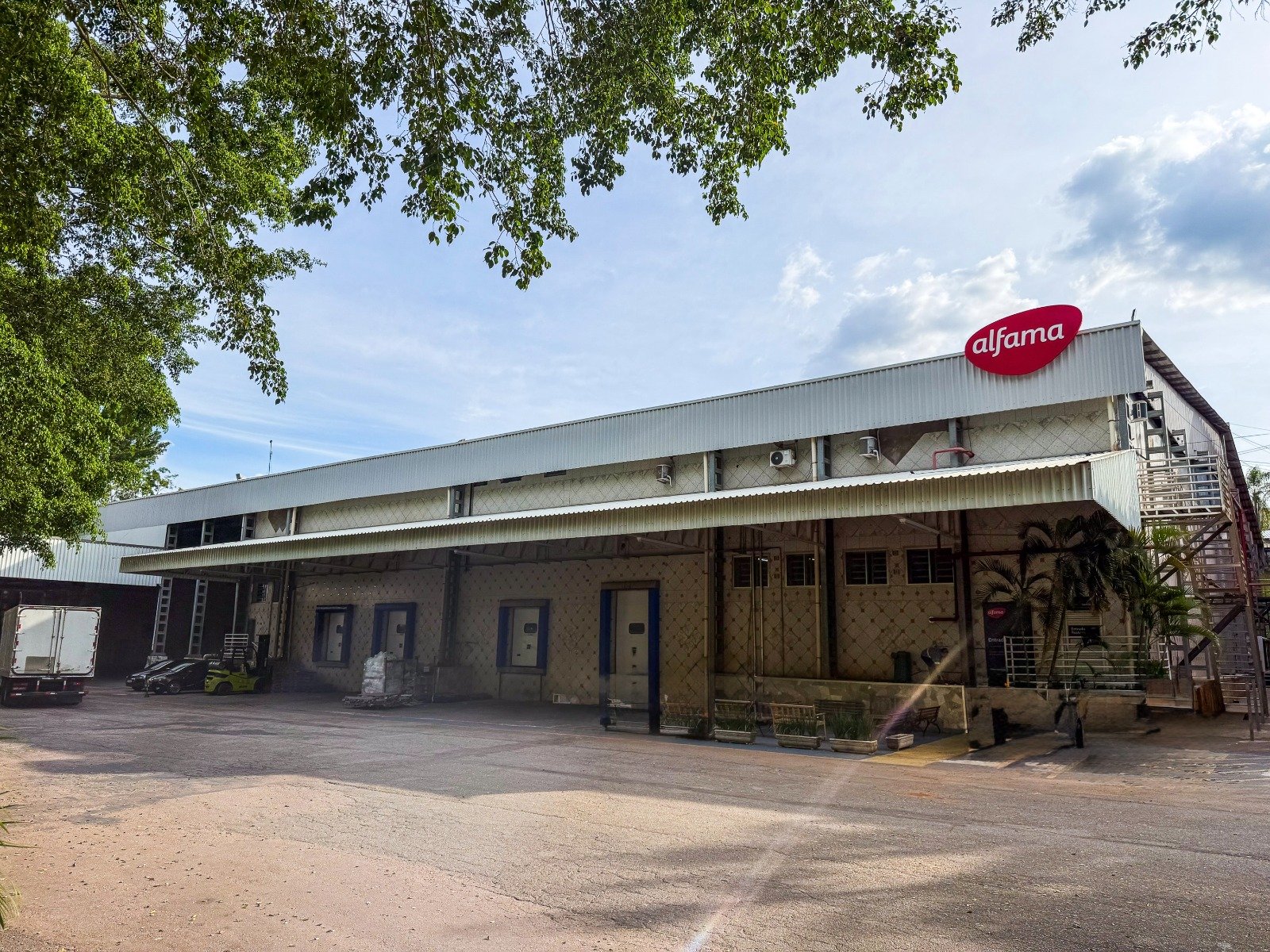 Os planos de R$ 60 milhões da Alfama, de carnes, para o setor de proteínas