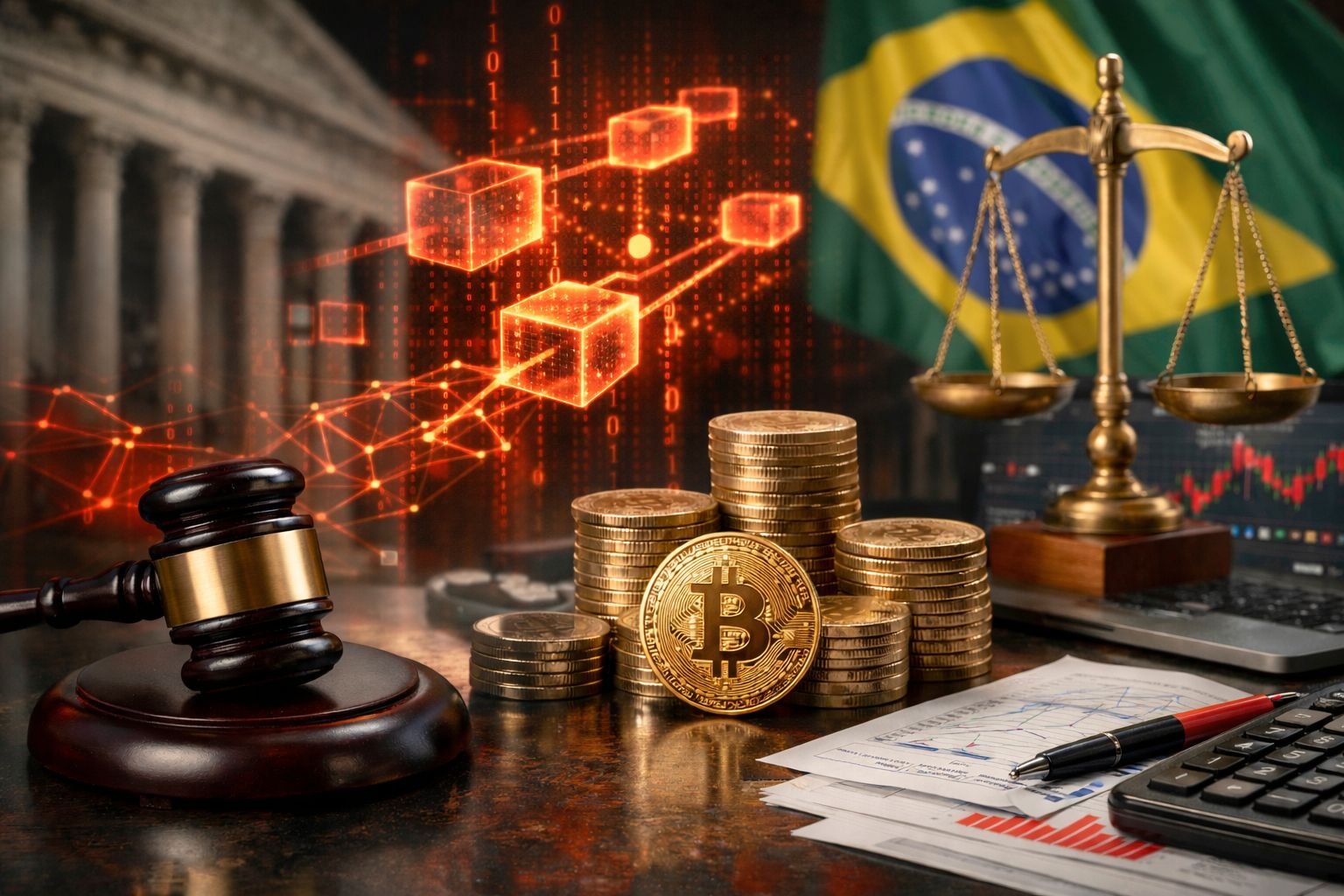 A Neoconstitucionalização do Compliance nos Criptoativos
