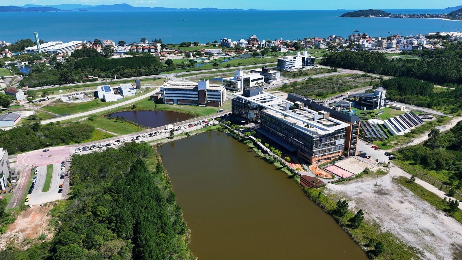 Sede Onihaus no Sapiens Parque Tecnológico
