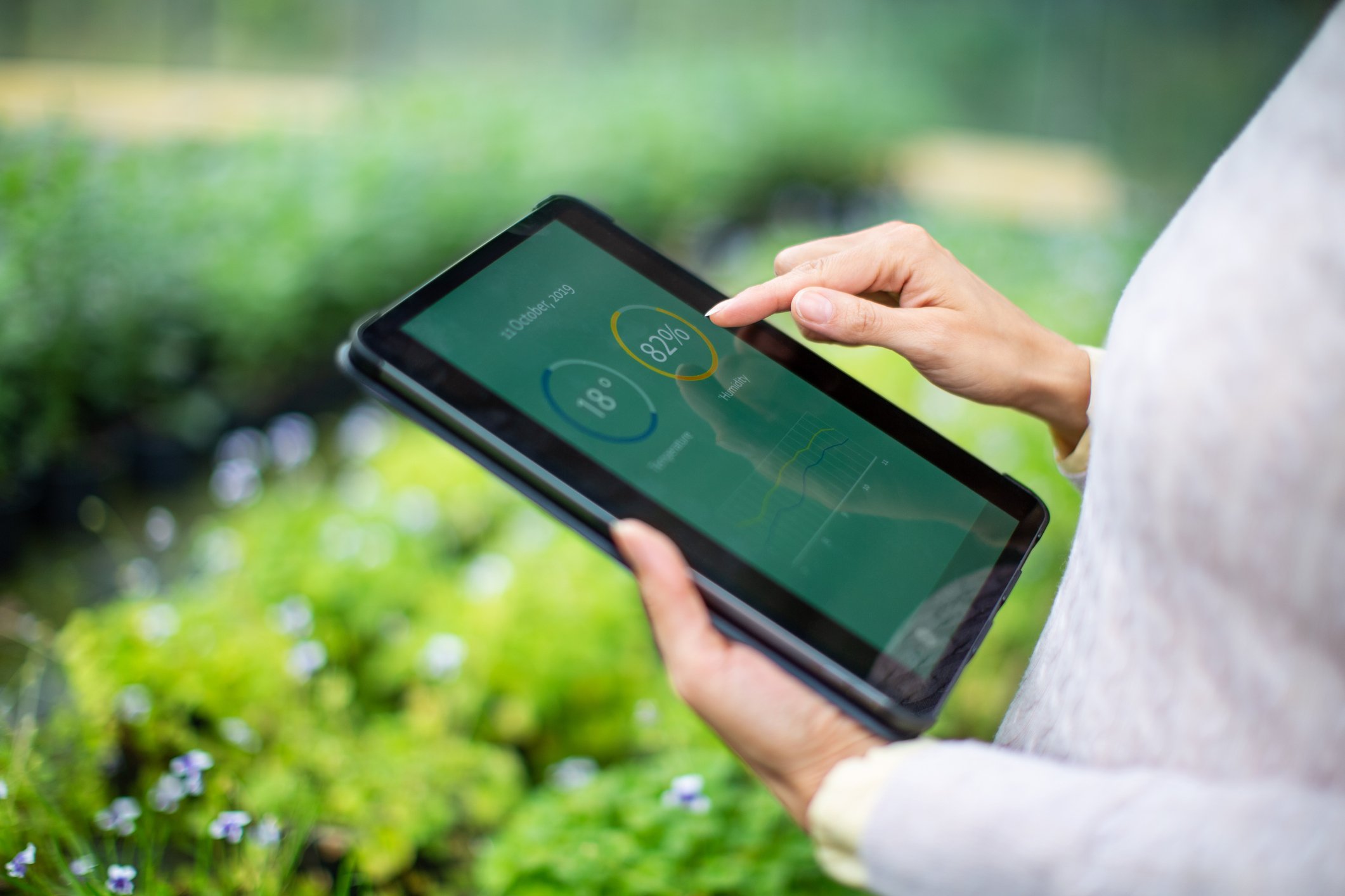 Digitalização pode inaugurar nova era de competitividade agrícola latino-americana