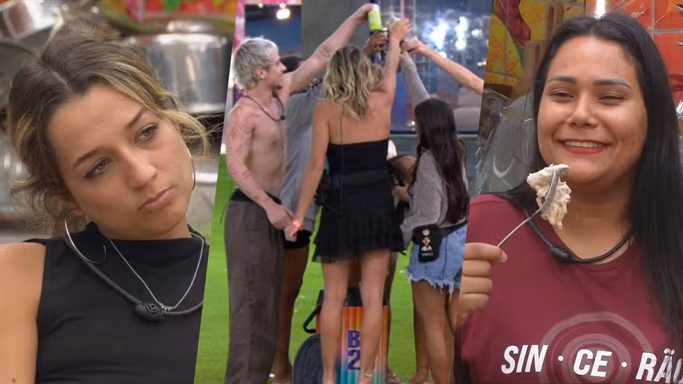 BBB 26: quem virou alvo após a saída de Solange Couto