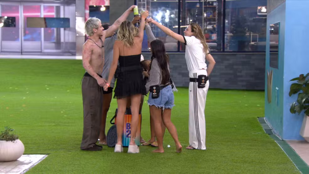 BBB 26: prova desta sexta pode mudar tudo no jogo