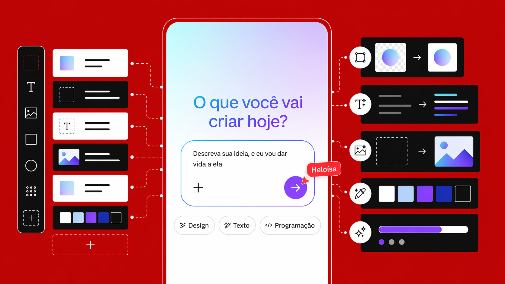 Uma plataforma para governar todas as outras: a nova aposta do Canva em ...