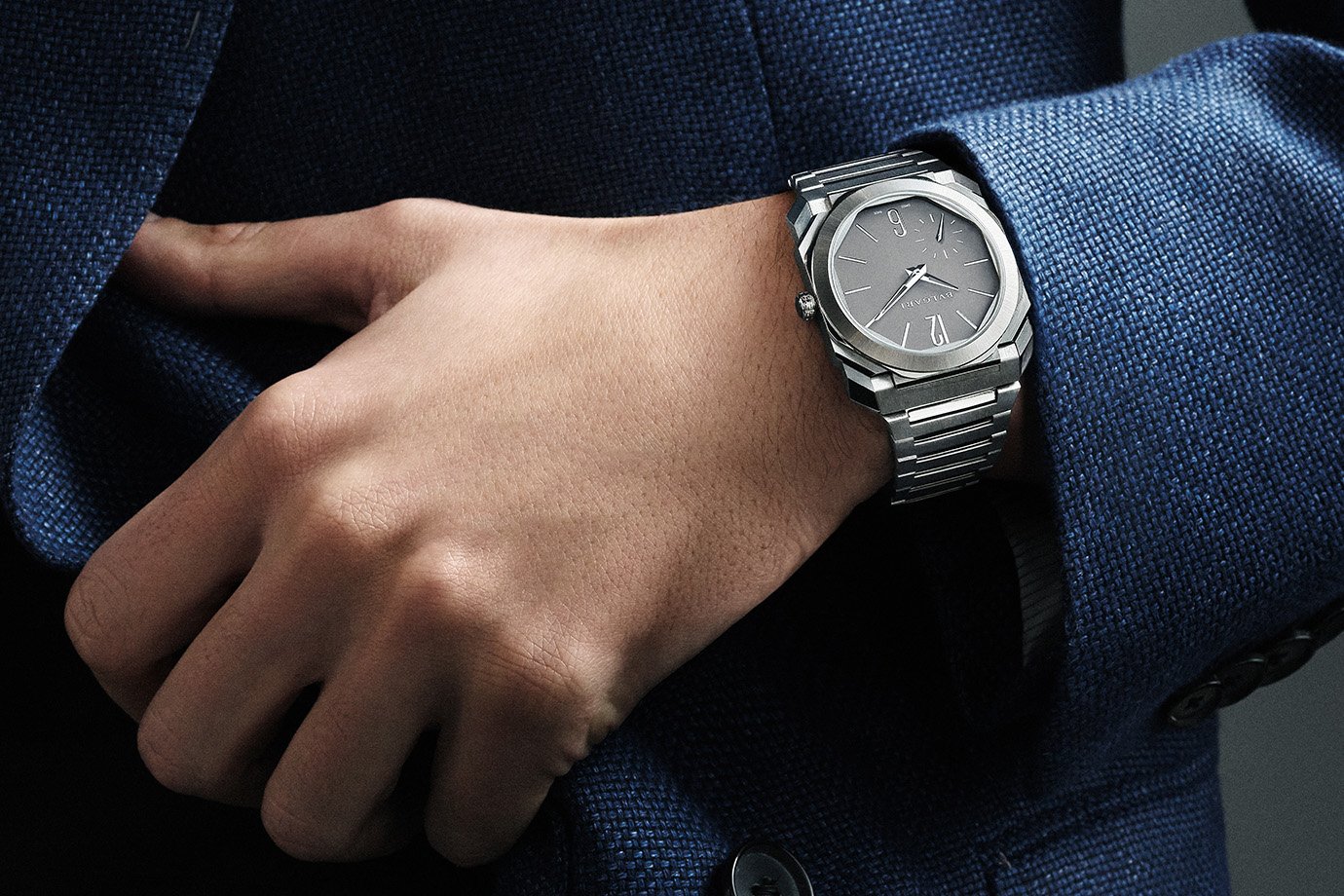 A Bvlgari apresenta um Octo Finissimo menor e novas versões do Serpenti
