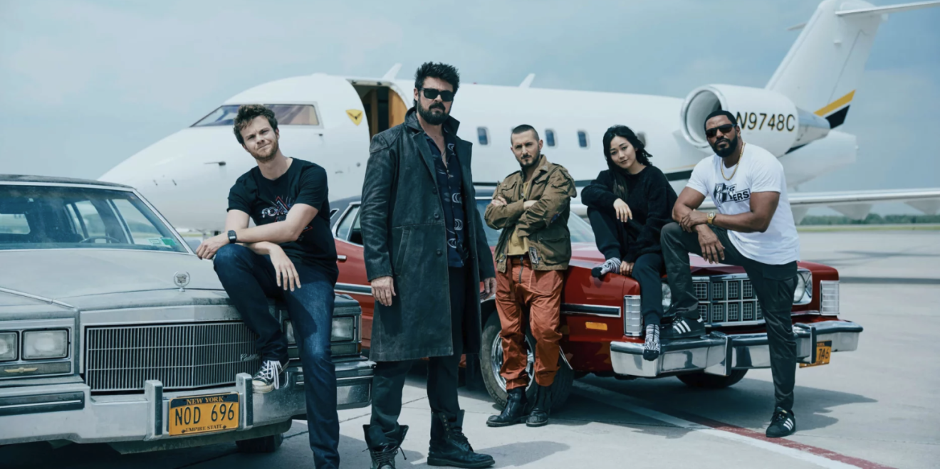 Sem final feliz e ninguém a salvo: como será o final de 'The Boys'