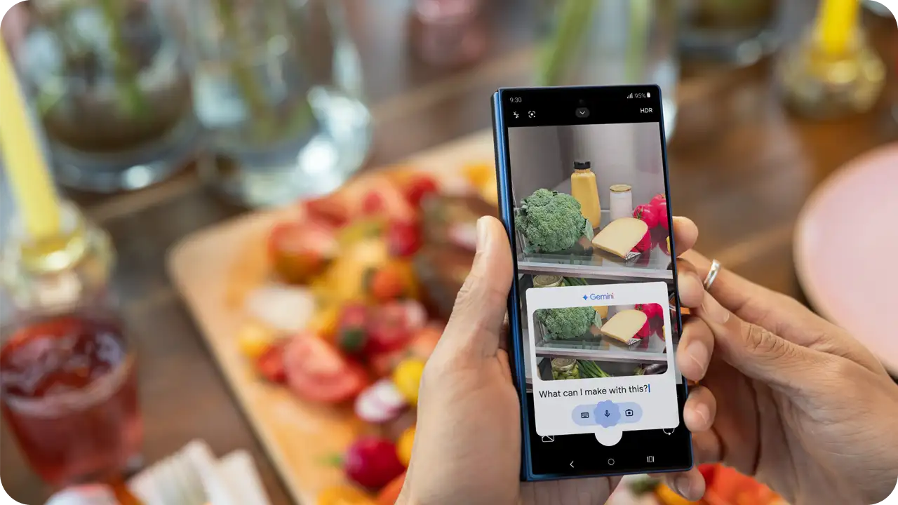 Como usar o Google Gemini no Android para organizar o dia