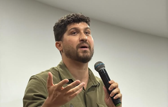 William Siri é escolhido pelo PSOL como candidato ao governo do Rio de Janeiro