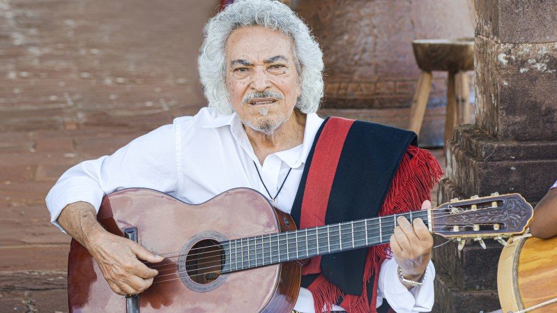 Morre Pedro Ortaça, cantor e compositor tradicional Gaúcho