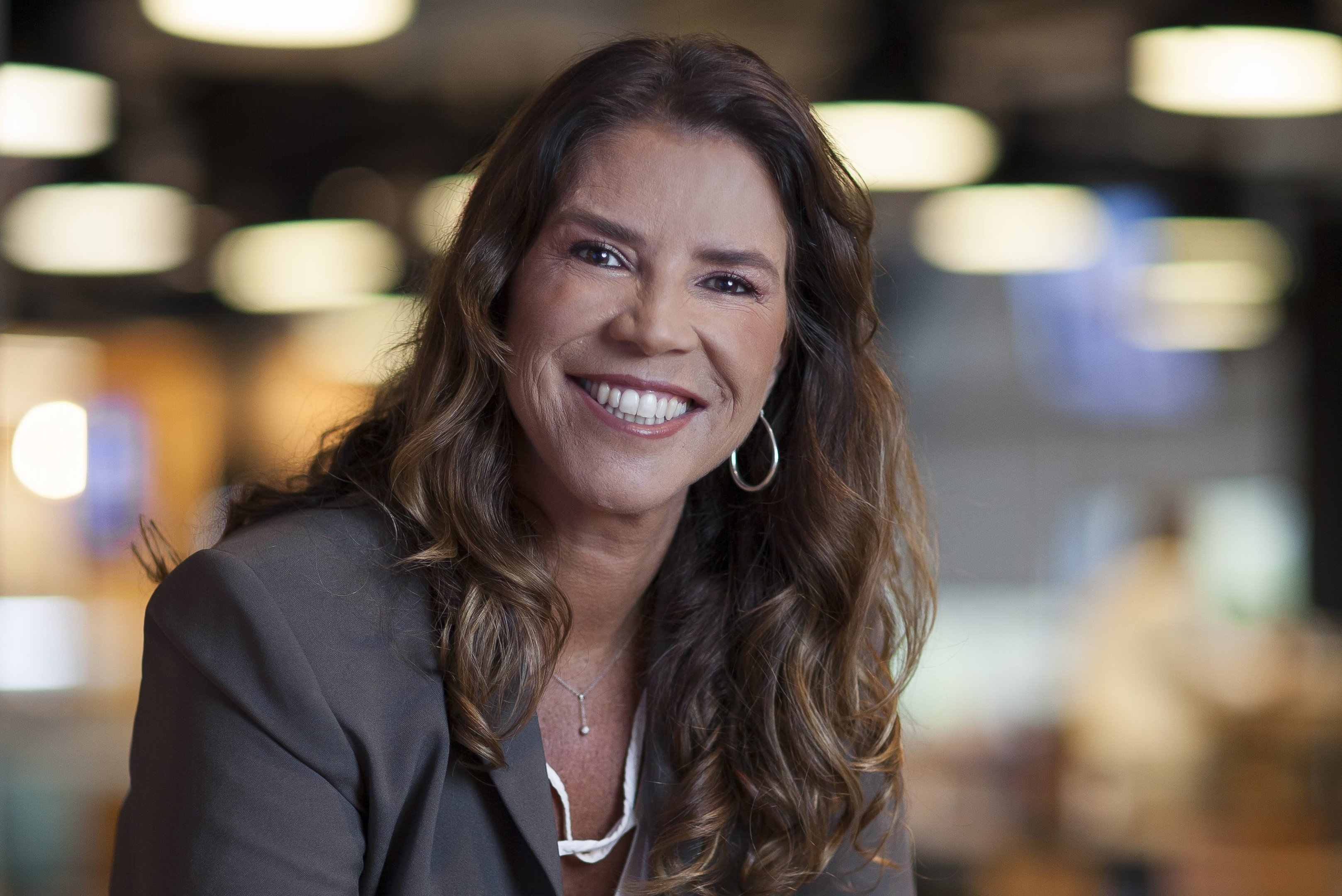 (Verônica Toledo, Head de Recursos Humanos da The Magnum Ice Cream Company no Brasil/Foto: Divulgação)