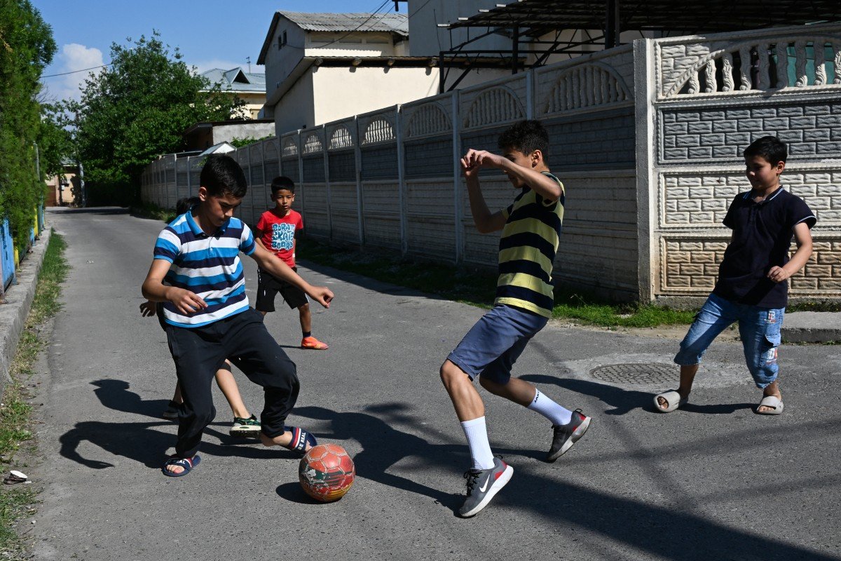 Uzbequistão: o país da Rota da Seda que finalmente chega a um Mundial da FIFA
