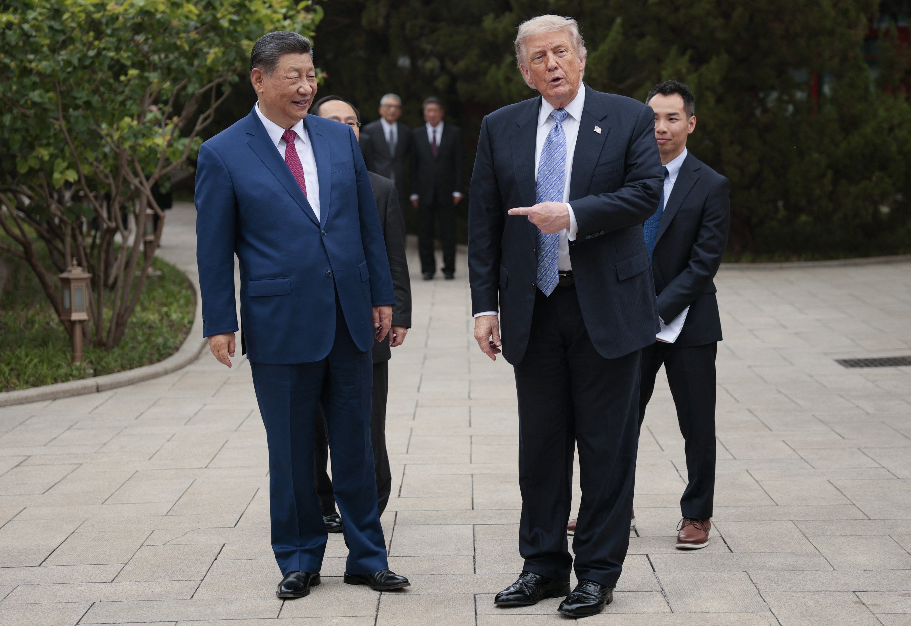 China é o alvo das tarifas dos EUA por trabalho forçado, diz advogado