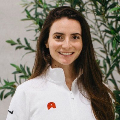 Ela largou o MBA para abrir um clube esportivo e faturou mais de US$ 1 milhão logo
