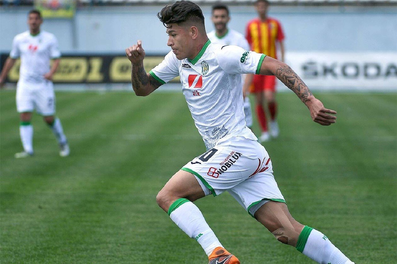 Com 4 atletas do Brasileirão, Colômbia anuncia os convocados para Copa do Mundo 2026
