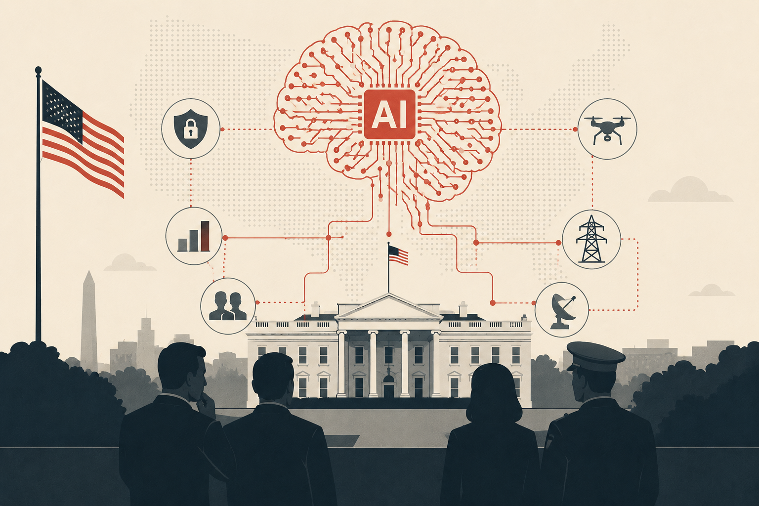 O que é inteligência artificial generativa e por que ela virou prioridade nas empresas