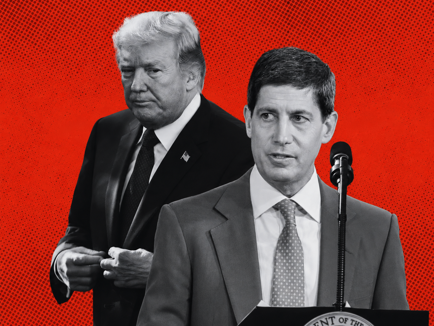 Kevin Warsh asume como presidente del Fed en medio de tensiones