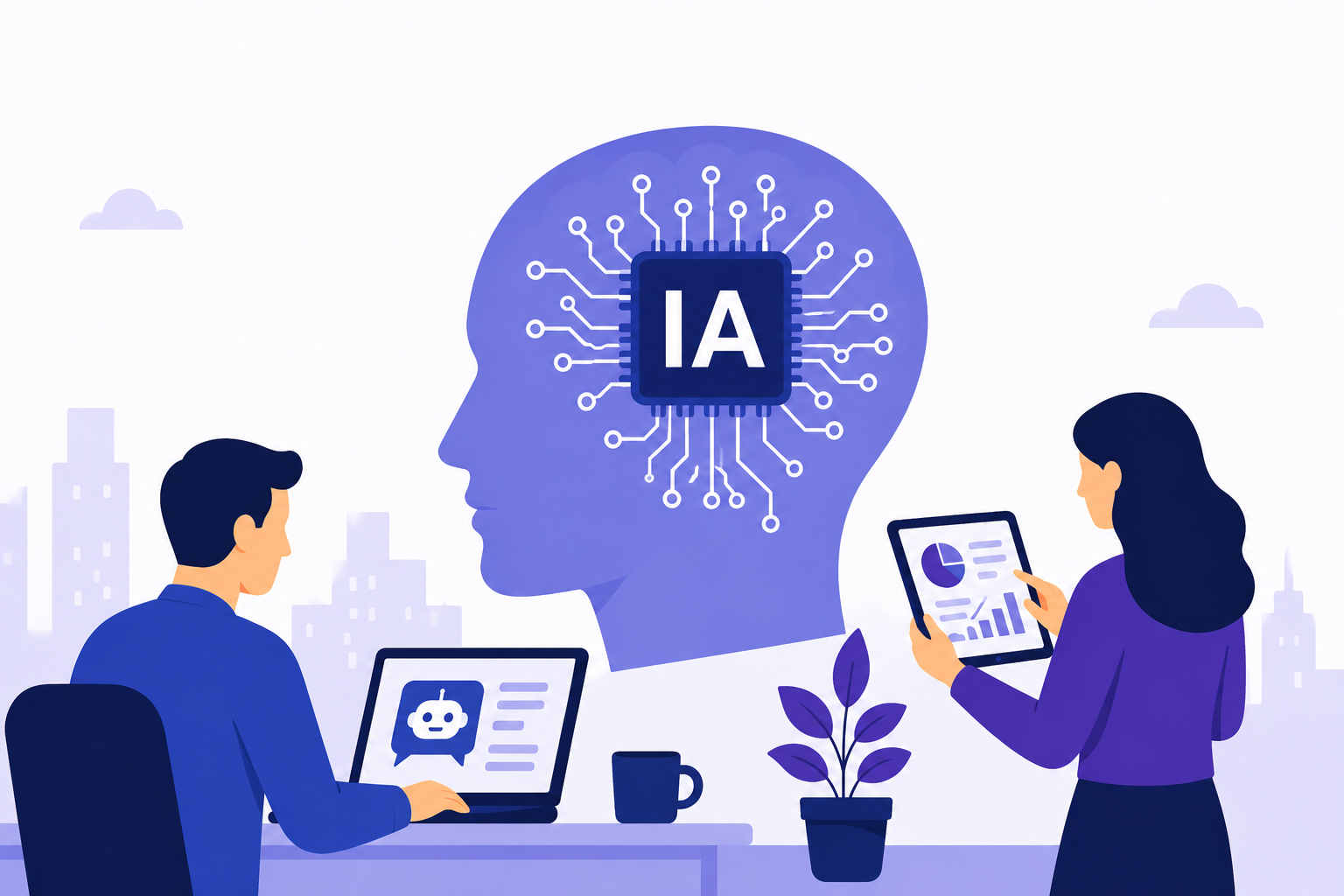 O que é inteligência artificial: guia completo para entender a tecnologia que muda