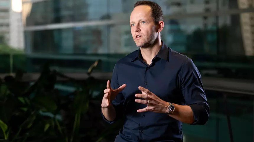 B3 elege Christian Egan como novo CEO da companhia