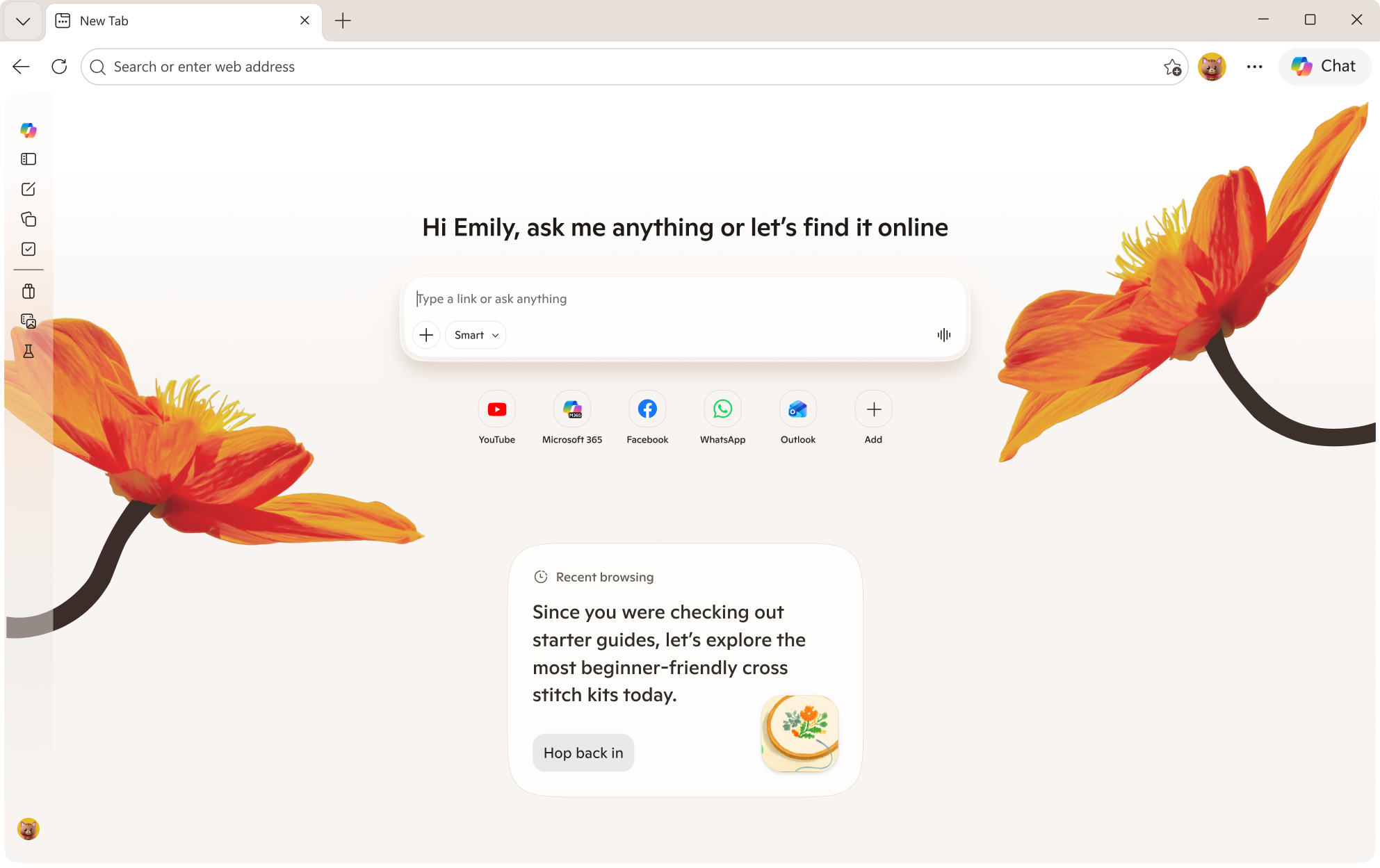 A Evolução do Copilot: A Nova Era do Navegador Edge com Recursos Avançados de IA
