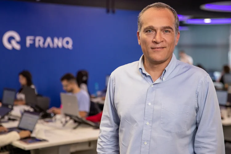 Paulo Silva, Founder & Chief Executive Officer at Franq