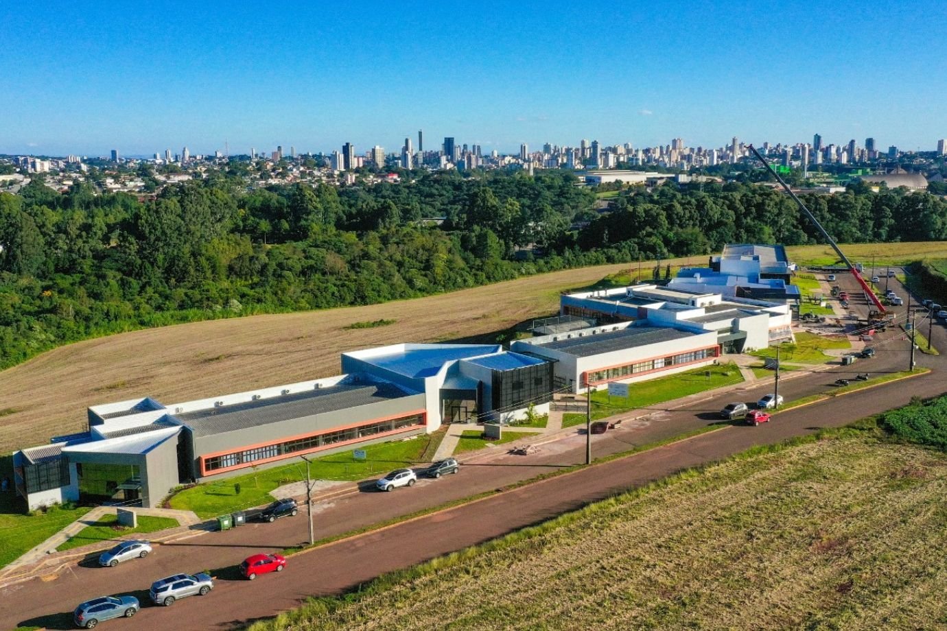 Com R$ 13 milhões, universidade ganha distrito de inovação que transforma 75% do aluguel