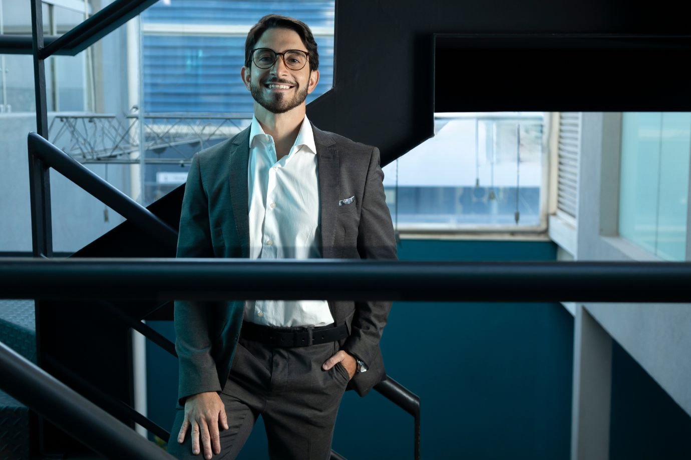 A empresa dele fatura R$ 130 milhões alugando ar-condicionado — e vai dobrar a receita
