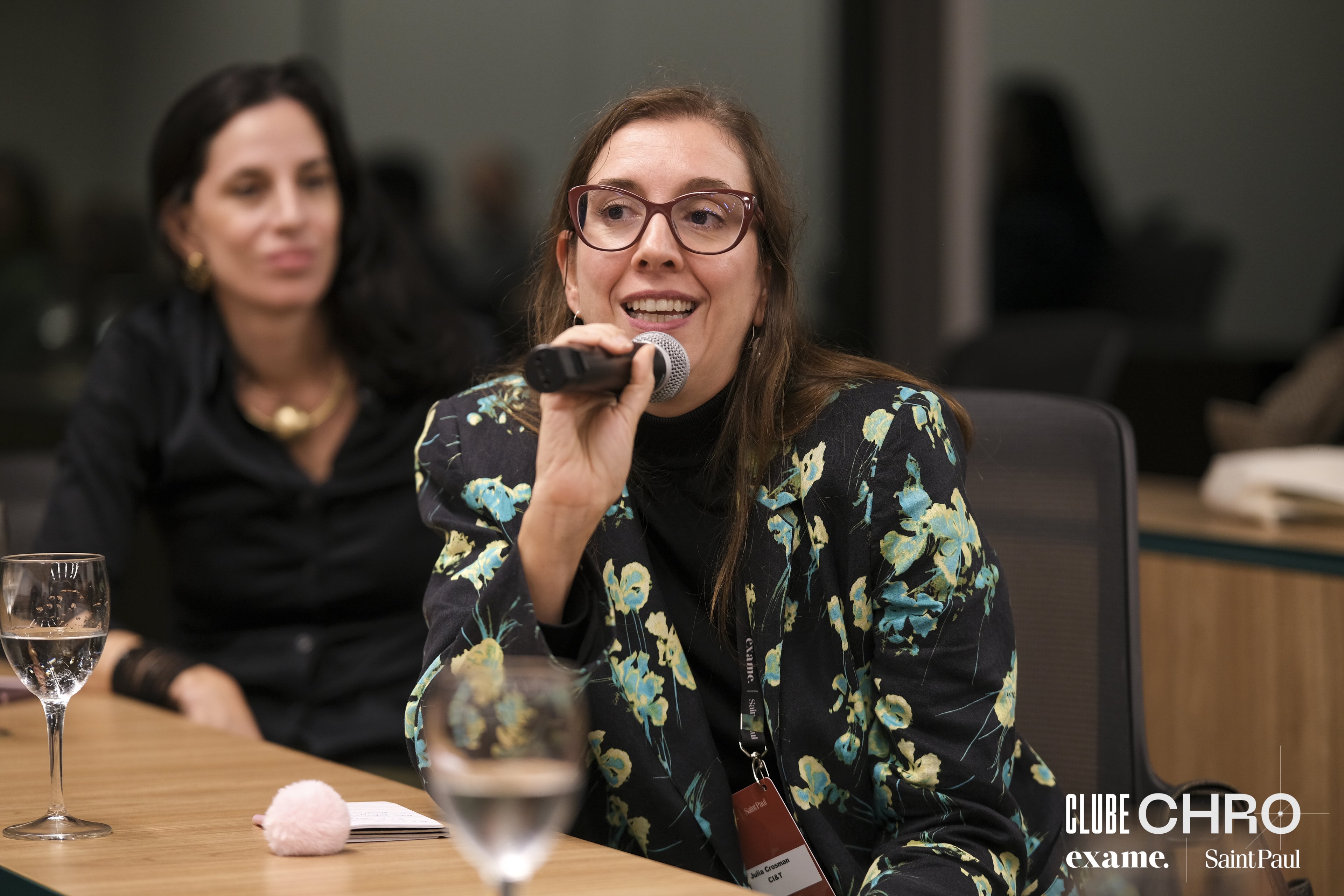 Julia Crosman (Global People Operations CI&T)