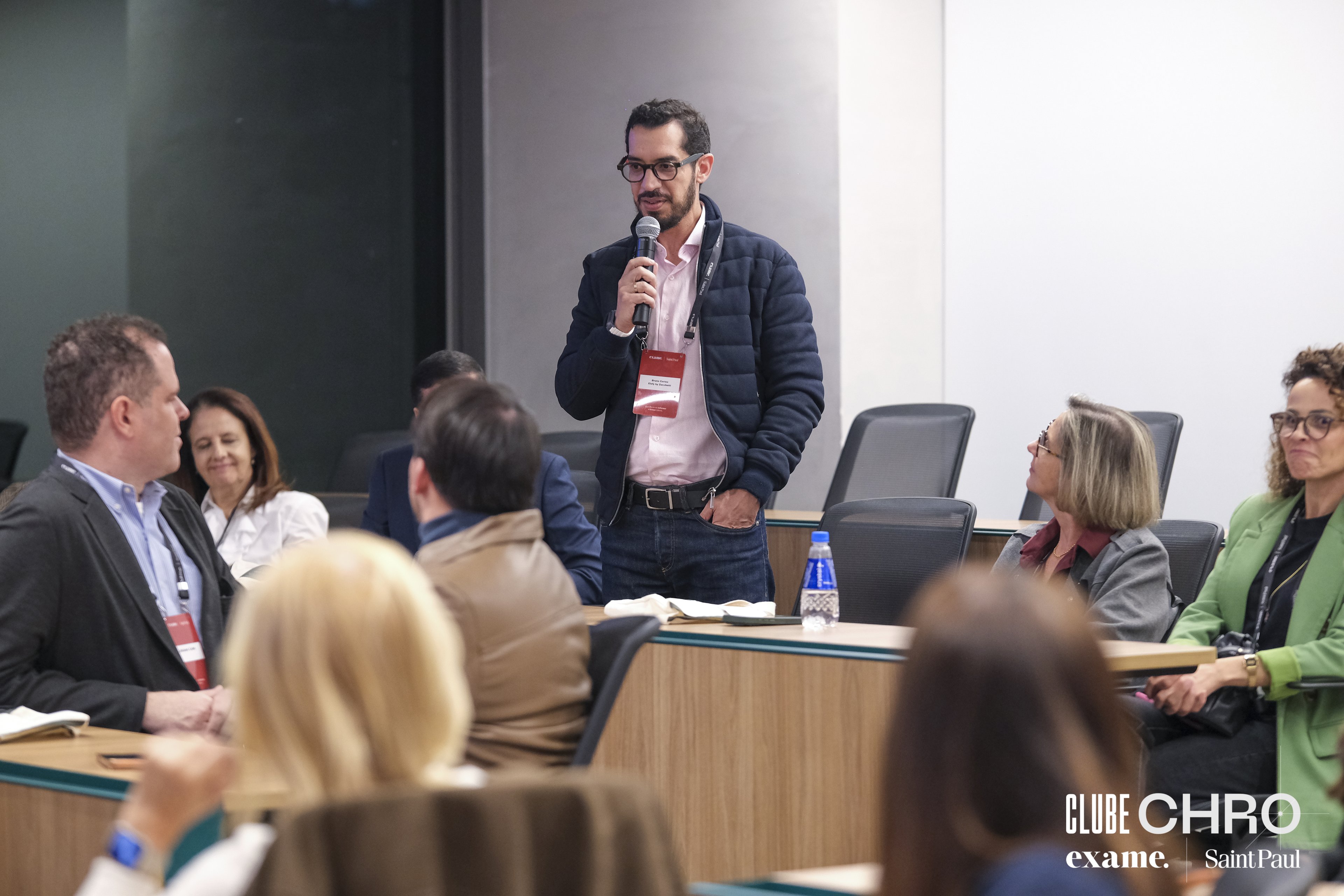 Bruno Cortez (CEO Elofy by Zucchetti)