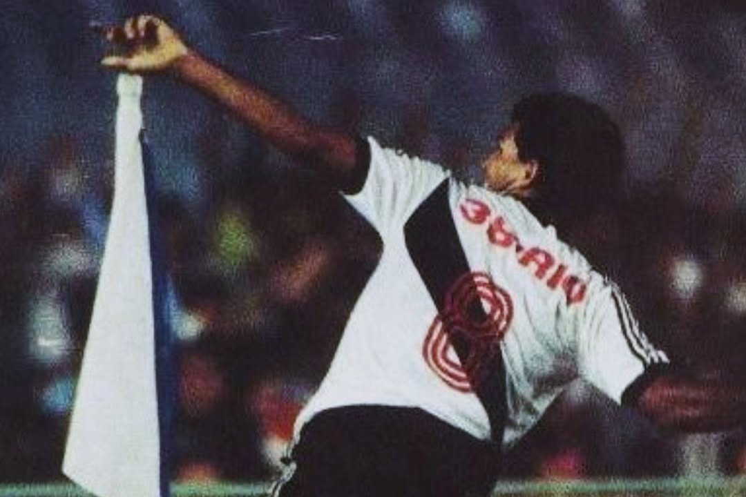 Relembre quem foi Geovani, 'Pequeno Príncipe' do Vasco, que morreu nesta segunda