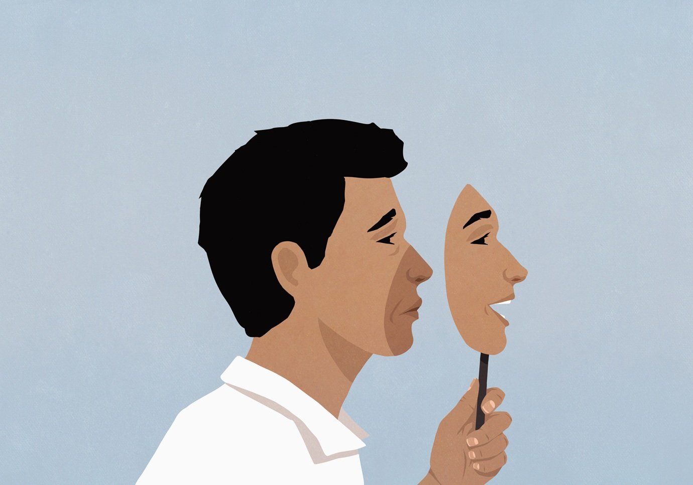 O truque para detectar mentiras talvez não esteja nas expressões faciais