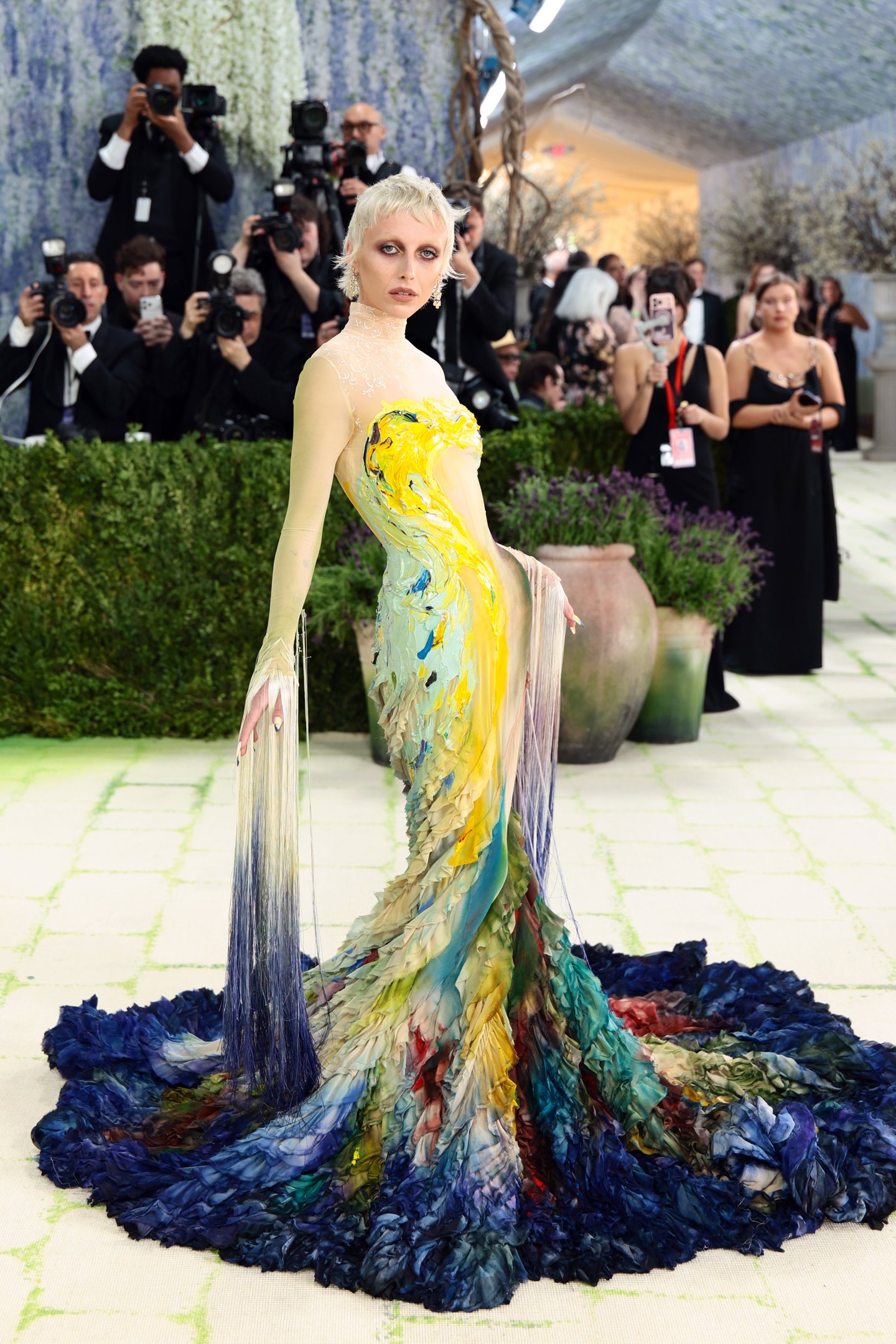 Met Gala 2026: os melhores looks da 'noite mais fashion do ano' | Exame