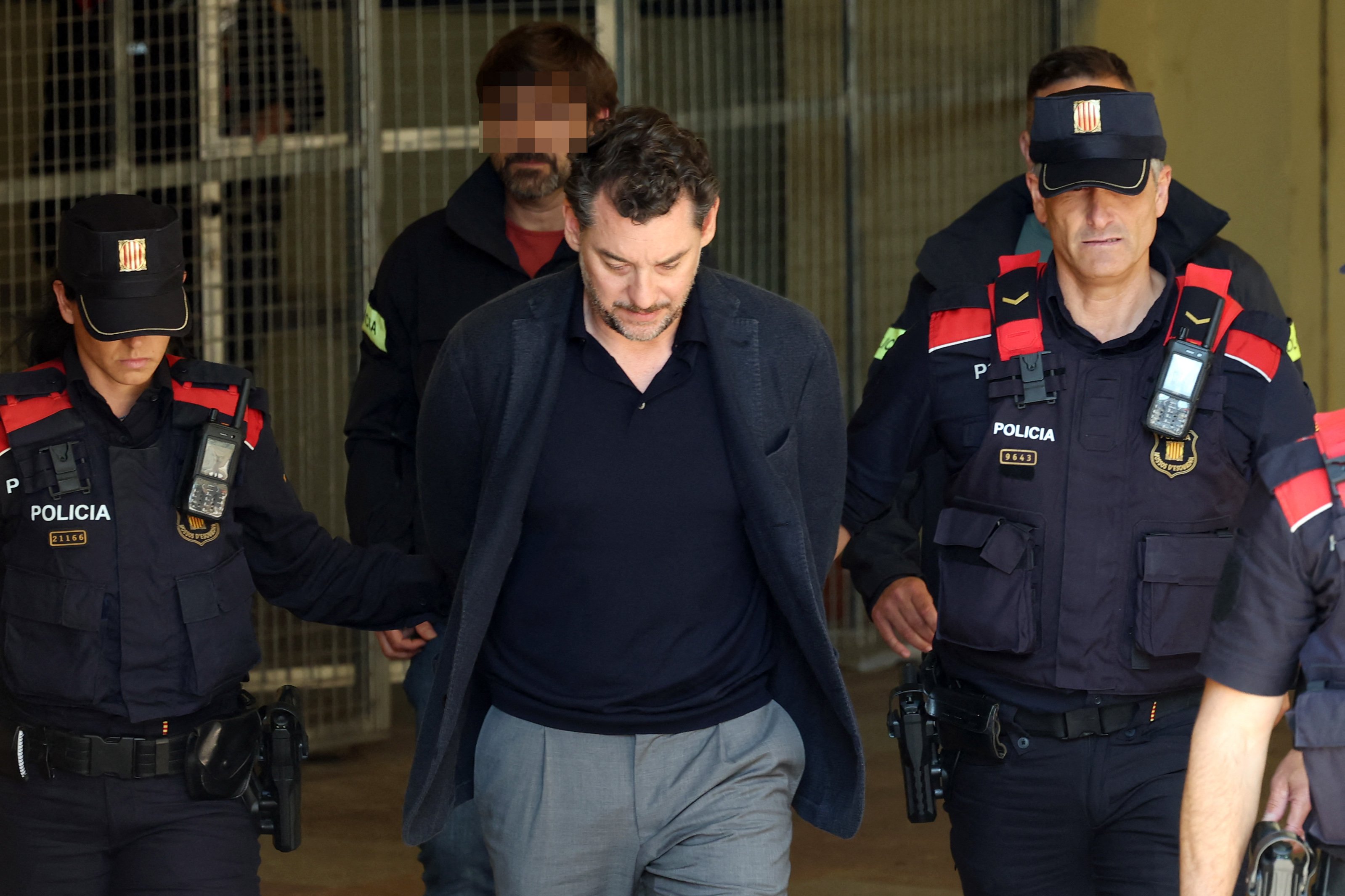 Quem é Jonathan Andic, preso suspeito na morte do pai, fundador da Mango
