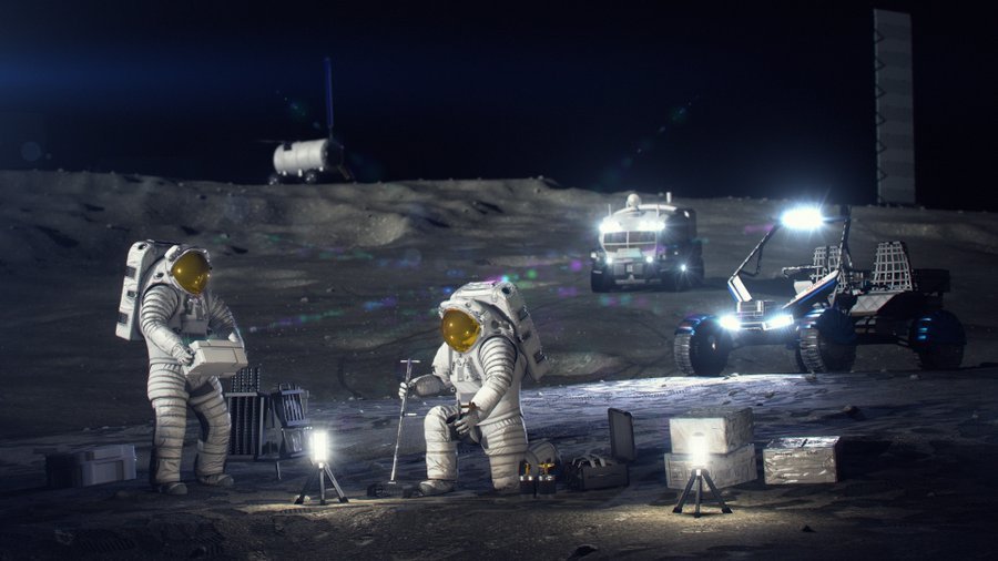 Entenda o plano de US$ 20 bi da Nasa para fixar uma base na Lua