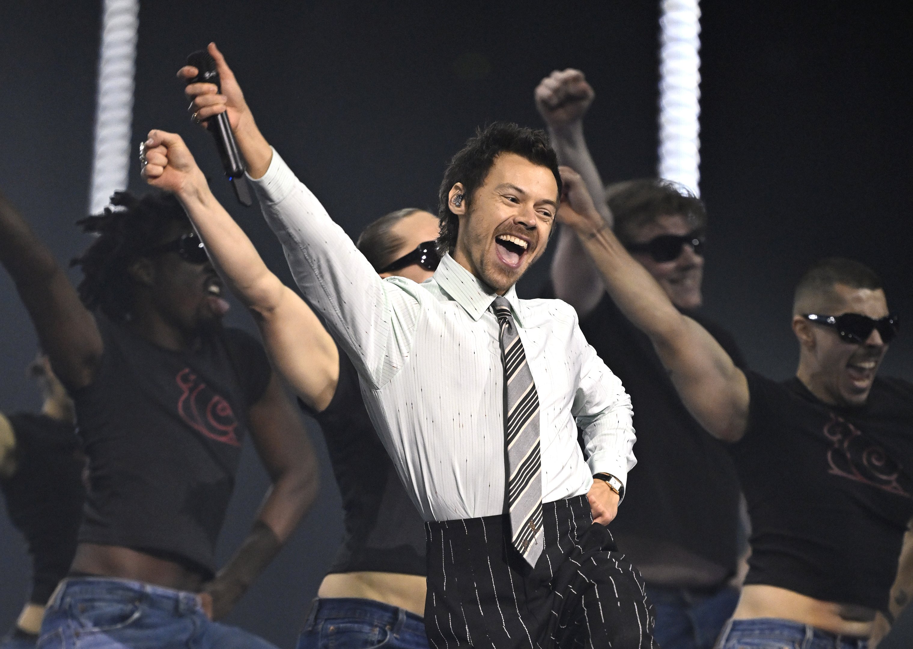 Turnê de Harry Styles em Londres terá impacto bilionário na economia britânica